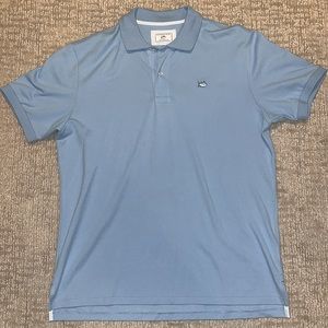 Blue Southern Tide Men’s Polo